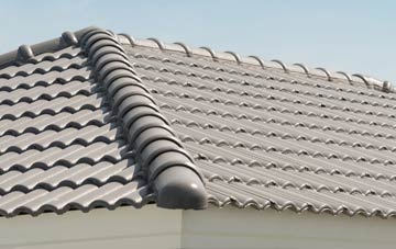 advantages of Denton Burn clay roofing