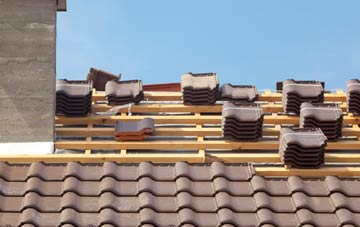 Denton Burn clay roofing costs