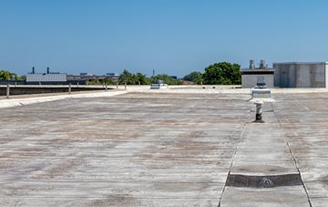 Denton Burn commercial flat roofing