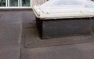 disadvantages of Denton Burn flat roofs