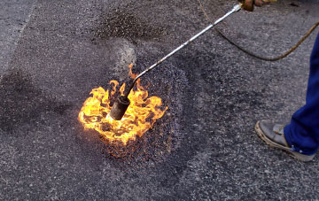 Denton Burn flat roofing repairs