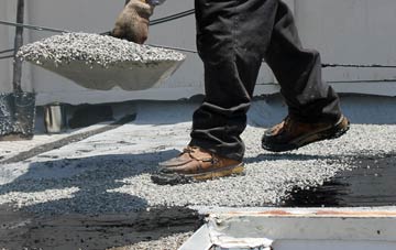 Denton Burn flat roofing companies