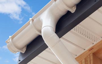 Denton Burn gutter installation costs