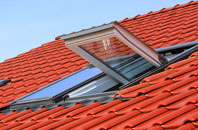 Denton Burn roof window
